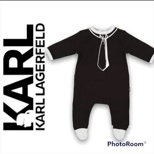 KARL lagerfeld one piece